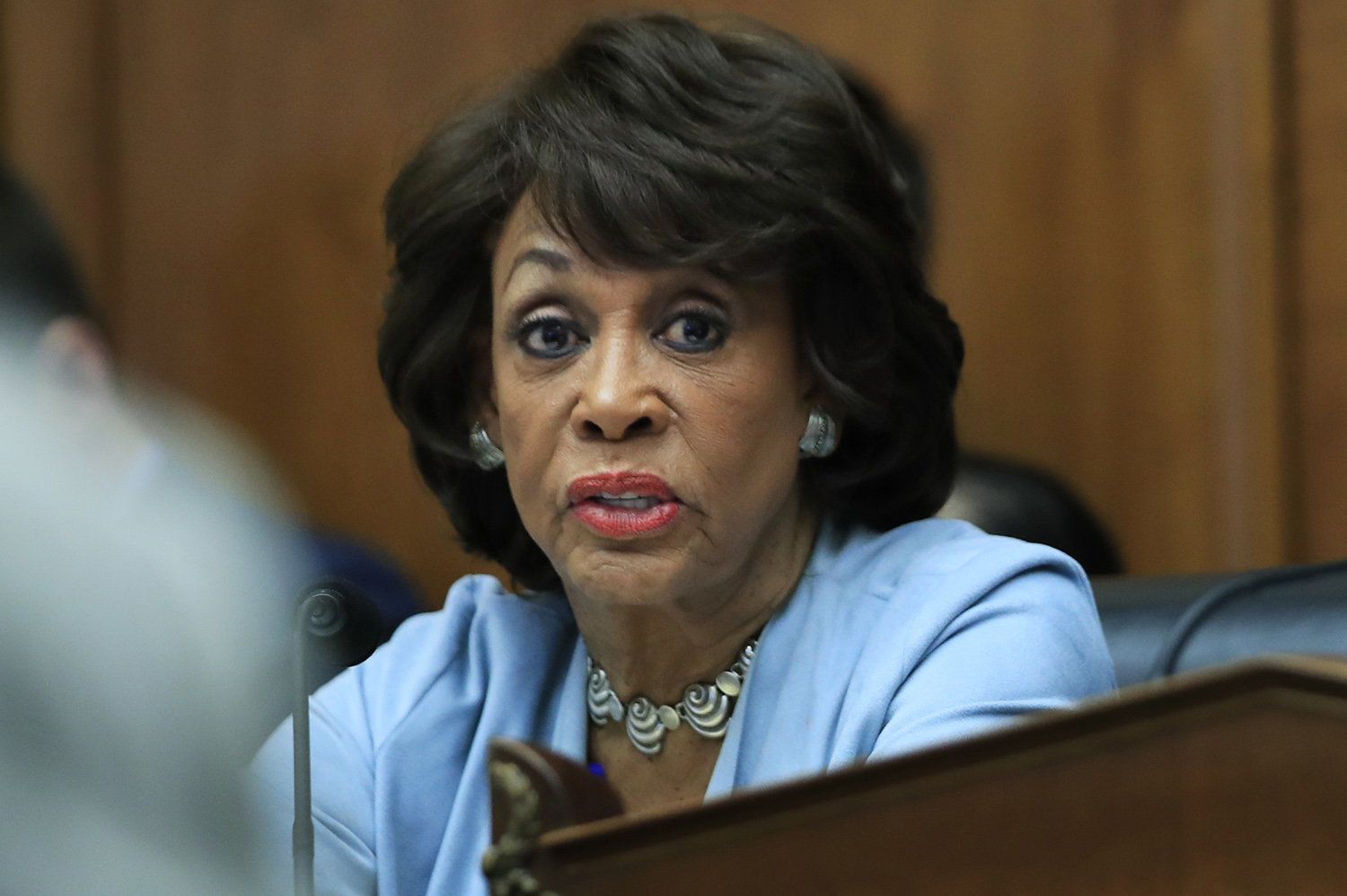 Democratic Rep. Maxine Waters unloads on Sessions: ‘I think he’s a racist’