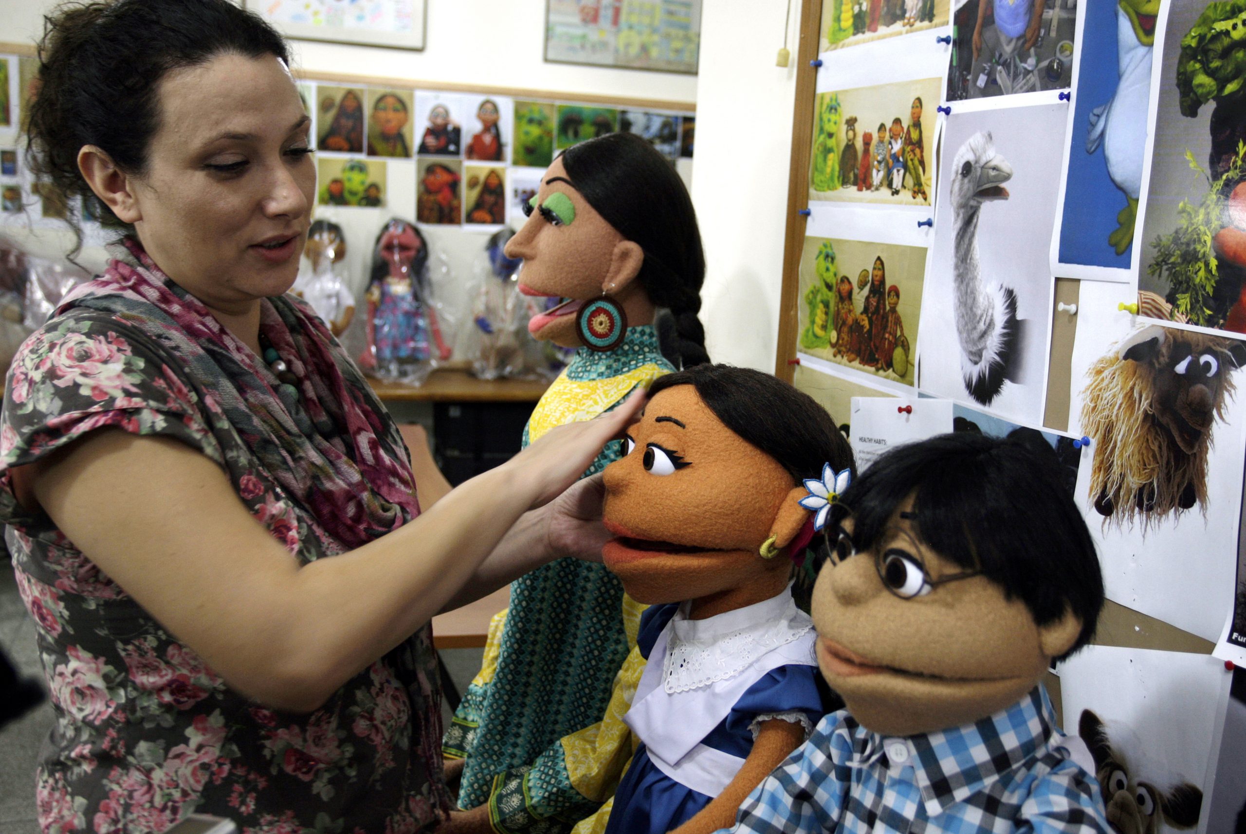 News Summary: US drops Pakistani ‘Sesame Street’