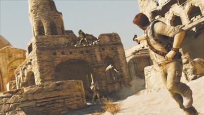 ‘Uncharted’ dazzles again