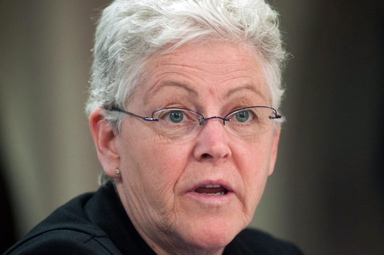 EPA Administrator Gina McCarthy and other officials have said the proposed rule â the first of two major regulations aimed at limiting carbon pollution from power plants â is based on carbon reduction methods that are 