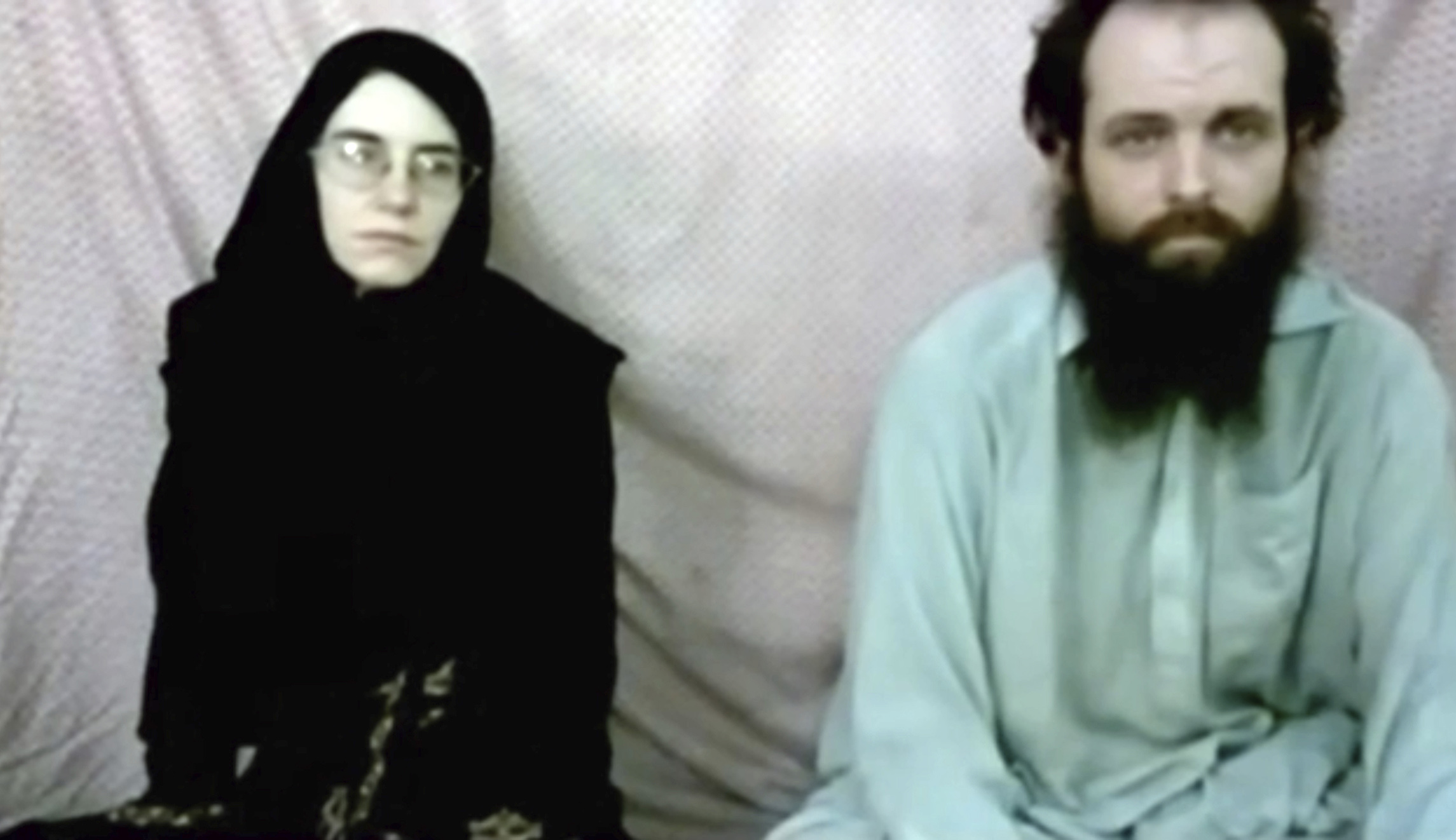 Trump hails release of American family held by Taliban