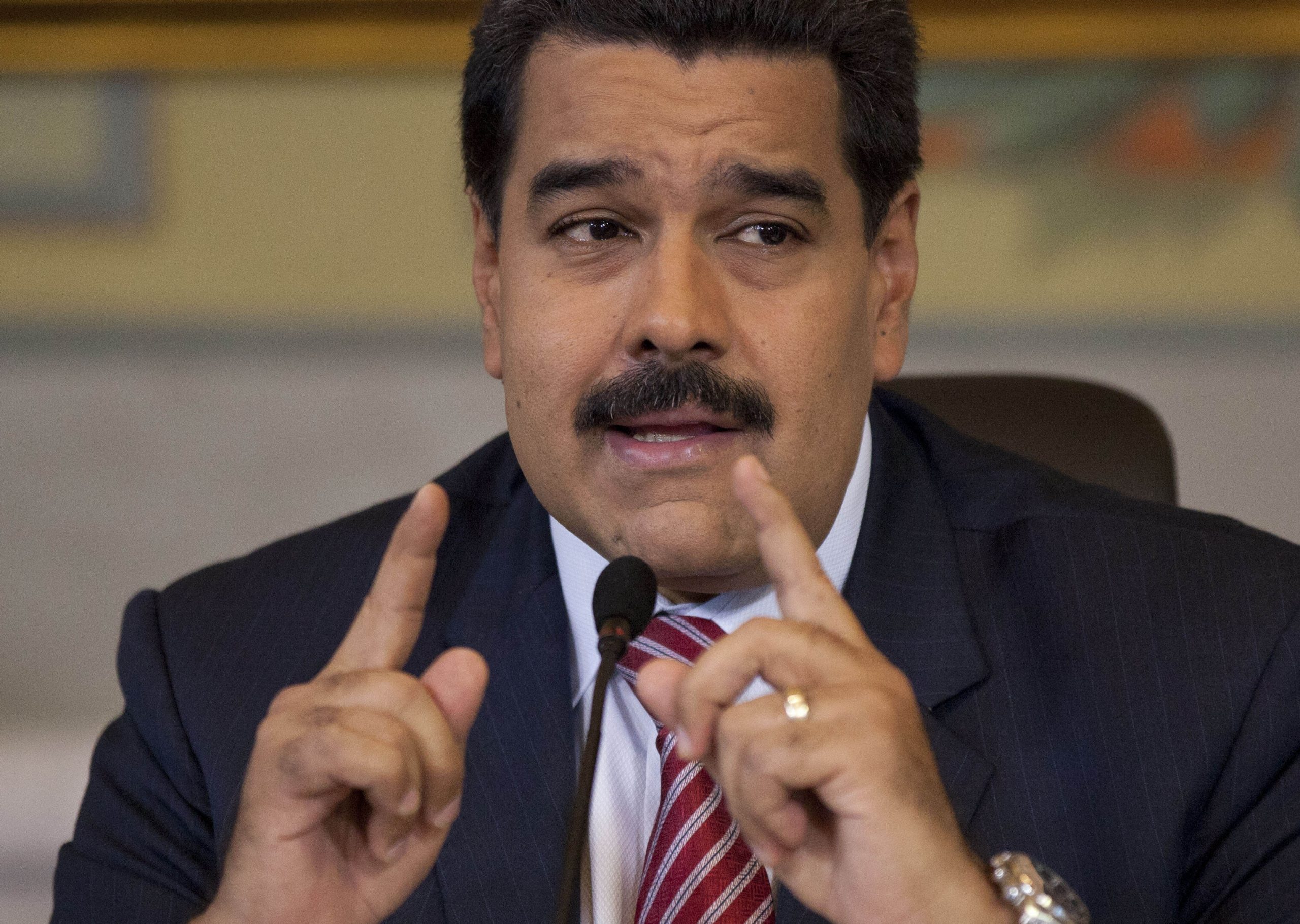 US courts Venezuela away from patron Russia as Ukraine invasion weakens Moscow