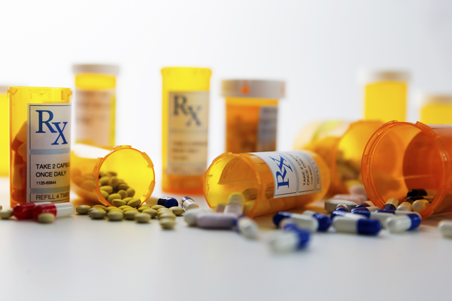 FDA: Mixing pain and anxiety drugs can kill you