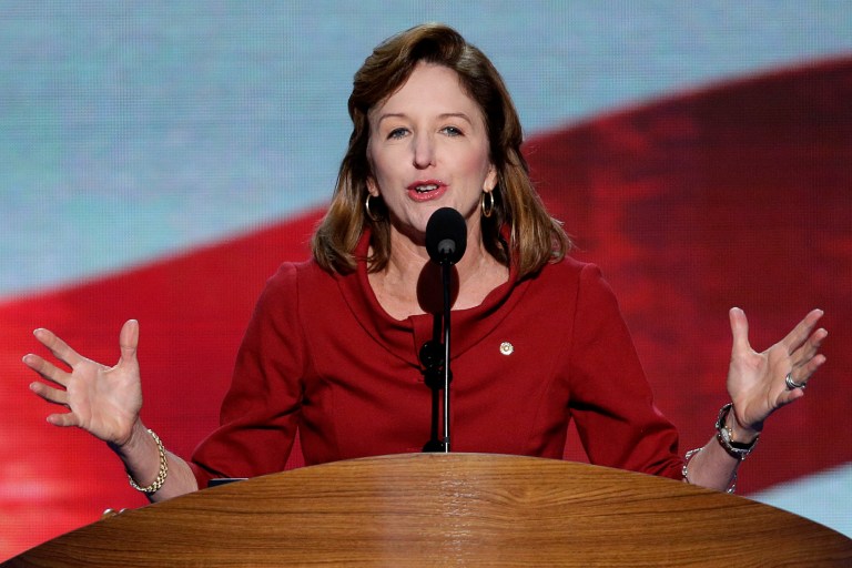 Sen. Kay Hagan wants North Carolina to rejoin the rest of the states whose long-term unemployed residents could again benefit from emergency unemployment benefits should Congress restore them nationwide in the new year. (AP/J. Scott Applewhite)