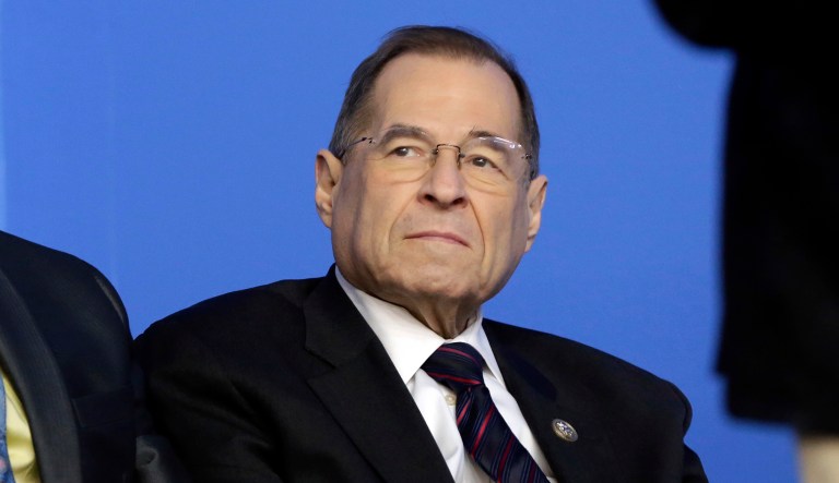 Rep. Jerrold Nadler pointed out that the Justice Department has issued a warning against releasing the memo, claiming it would be 