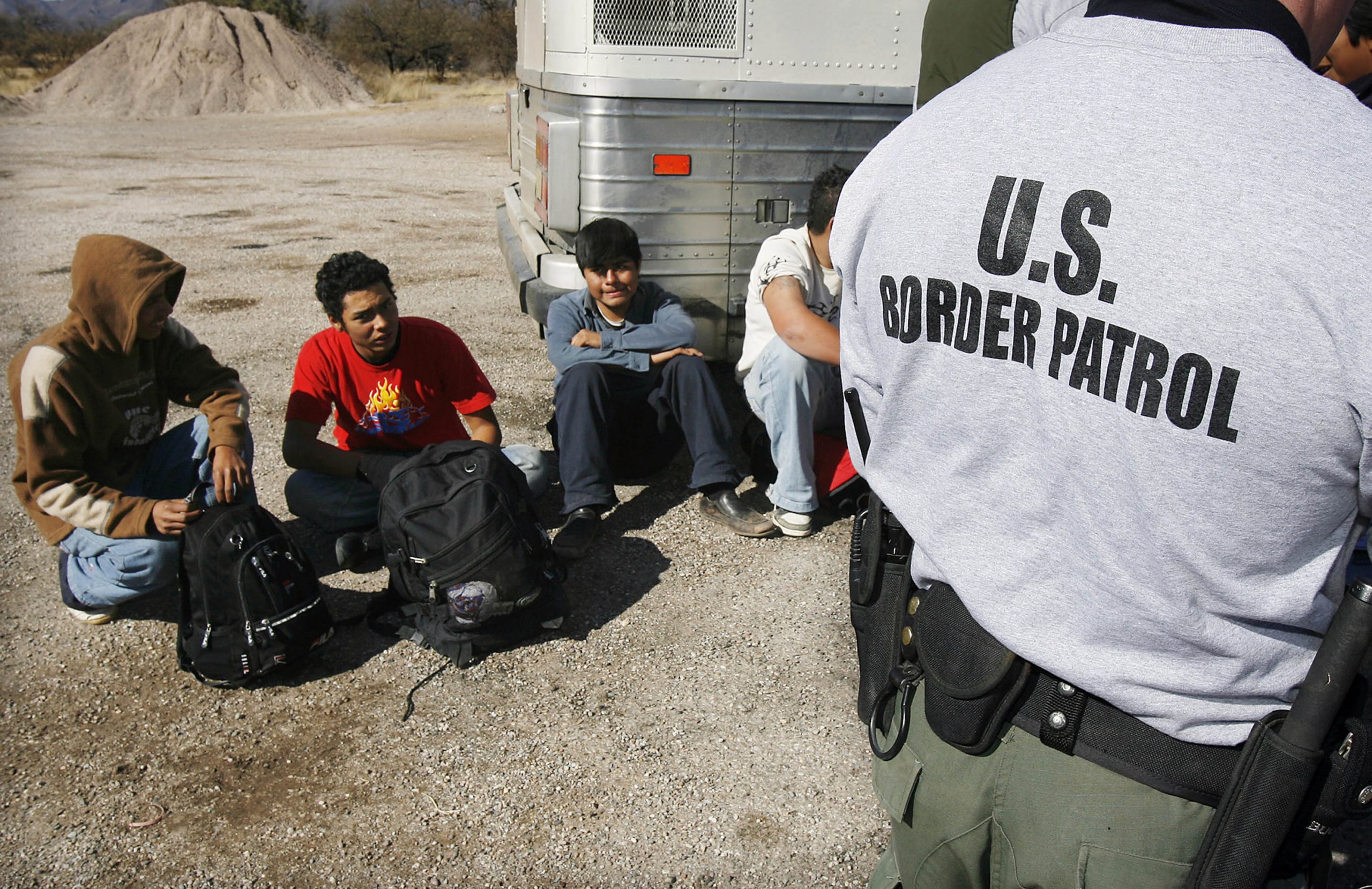 DHS: At least 179,000 at-large illegal aliens have criminal records