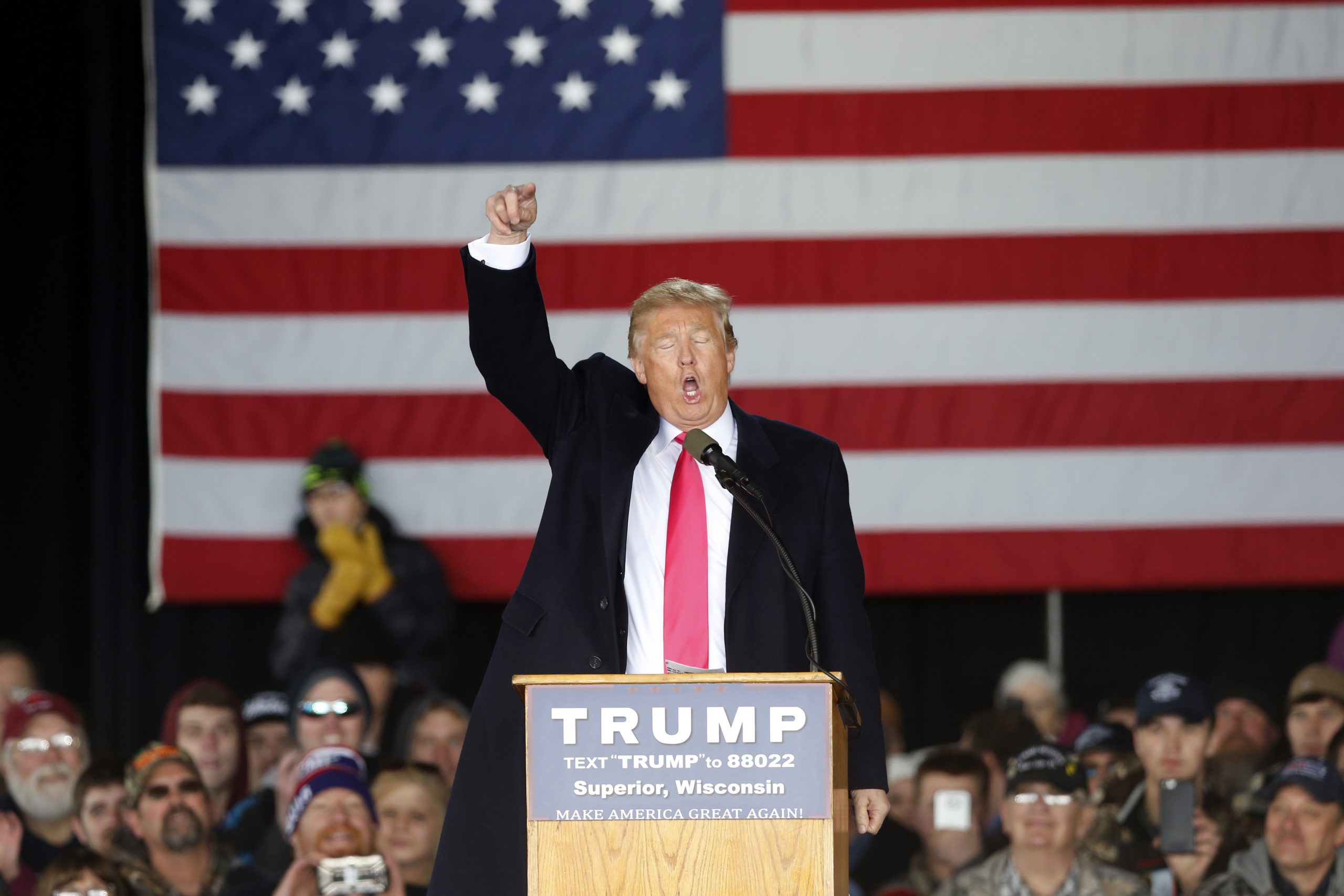 Sessions: Trump ‘creating a more vital, vibrant Republican Party’