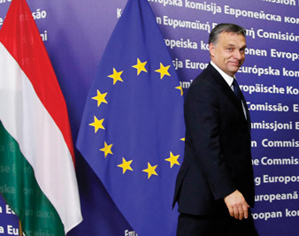 To Viktor Go the Spoils