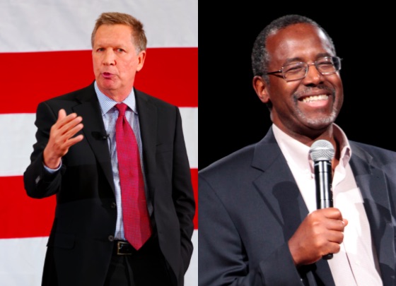 How Carson and Kasich Could Shape Super Tuesday