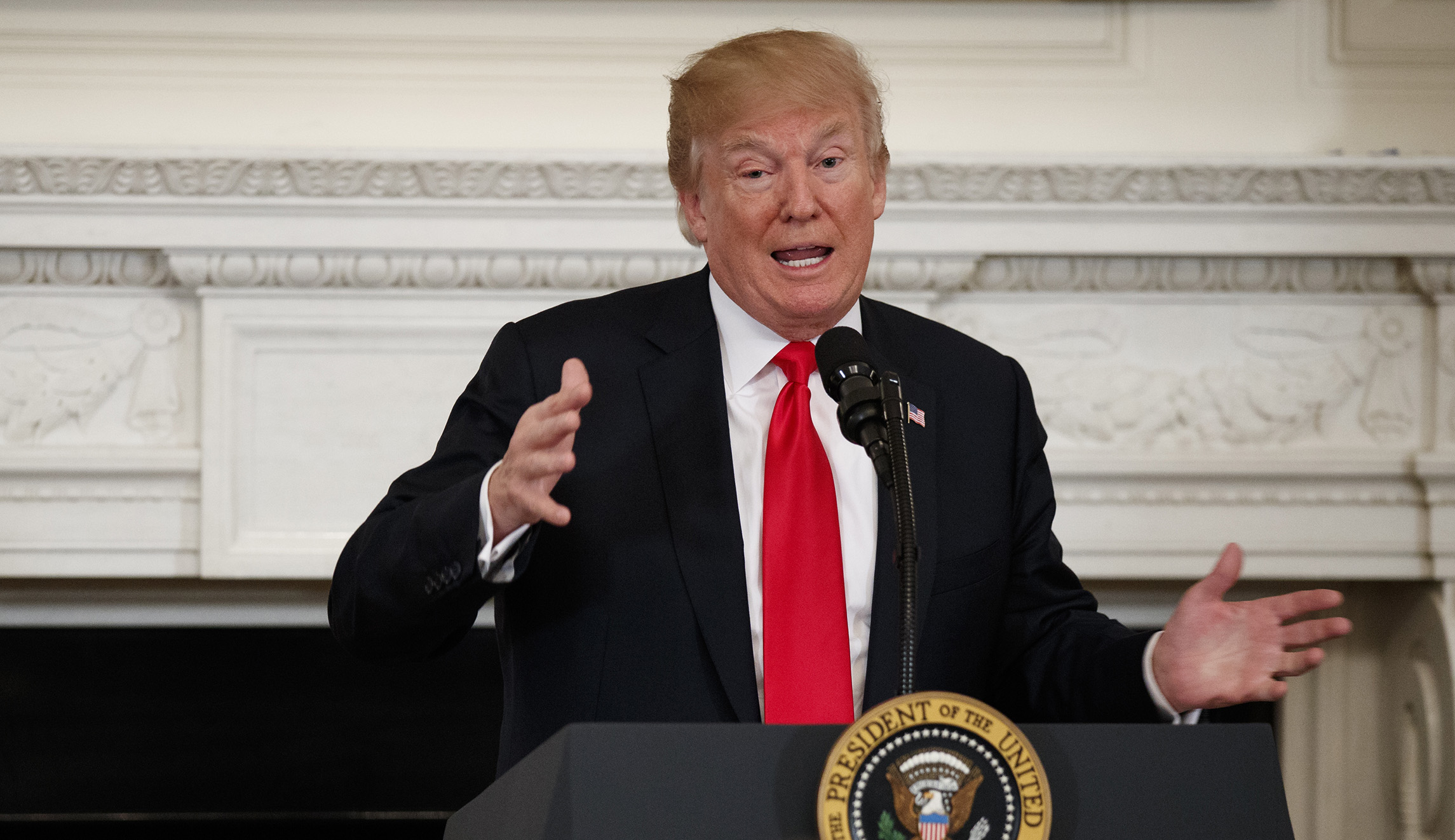 White House demands swift decision on DACA after Supreme Court refuses to hear appeal