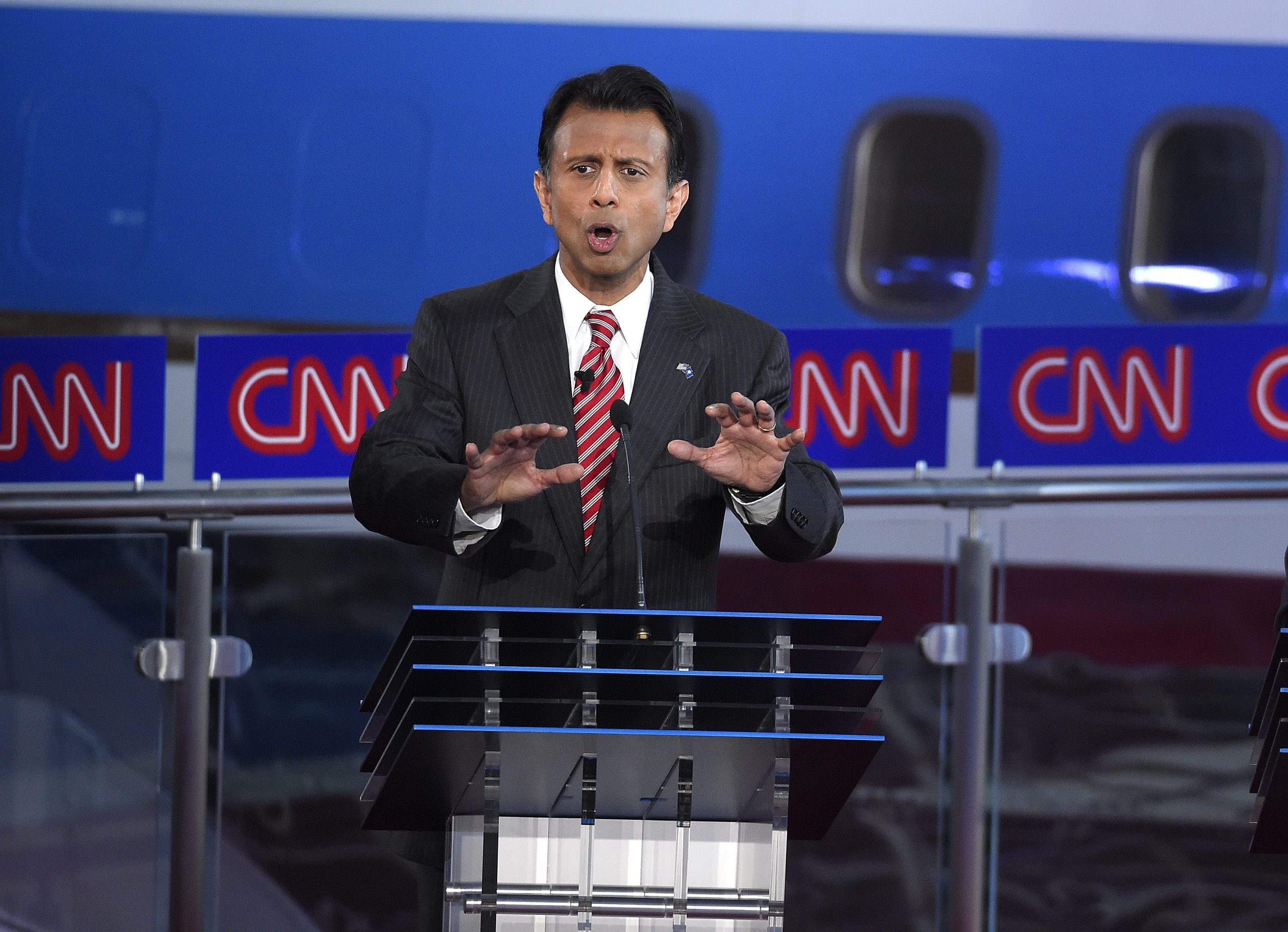 Jindal campaign spin: He ‘neutered the Republican establishment’