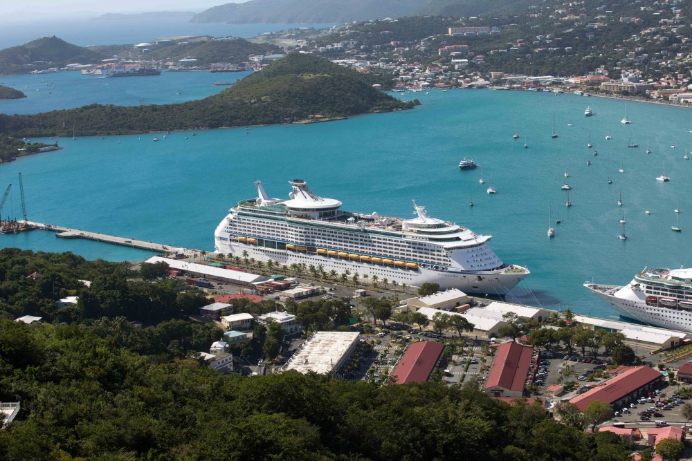 Two competing Virgin Islands delegations headed to GOP convention