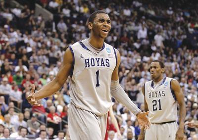 Rob Carr/Getty Images
Hollis Thompson