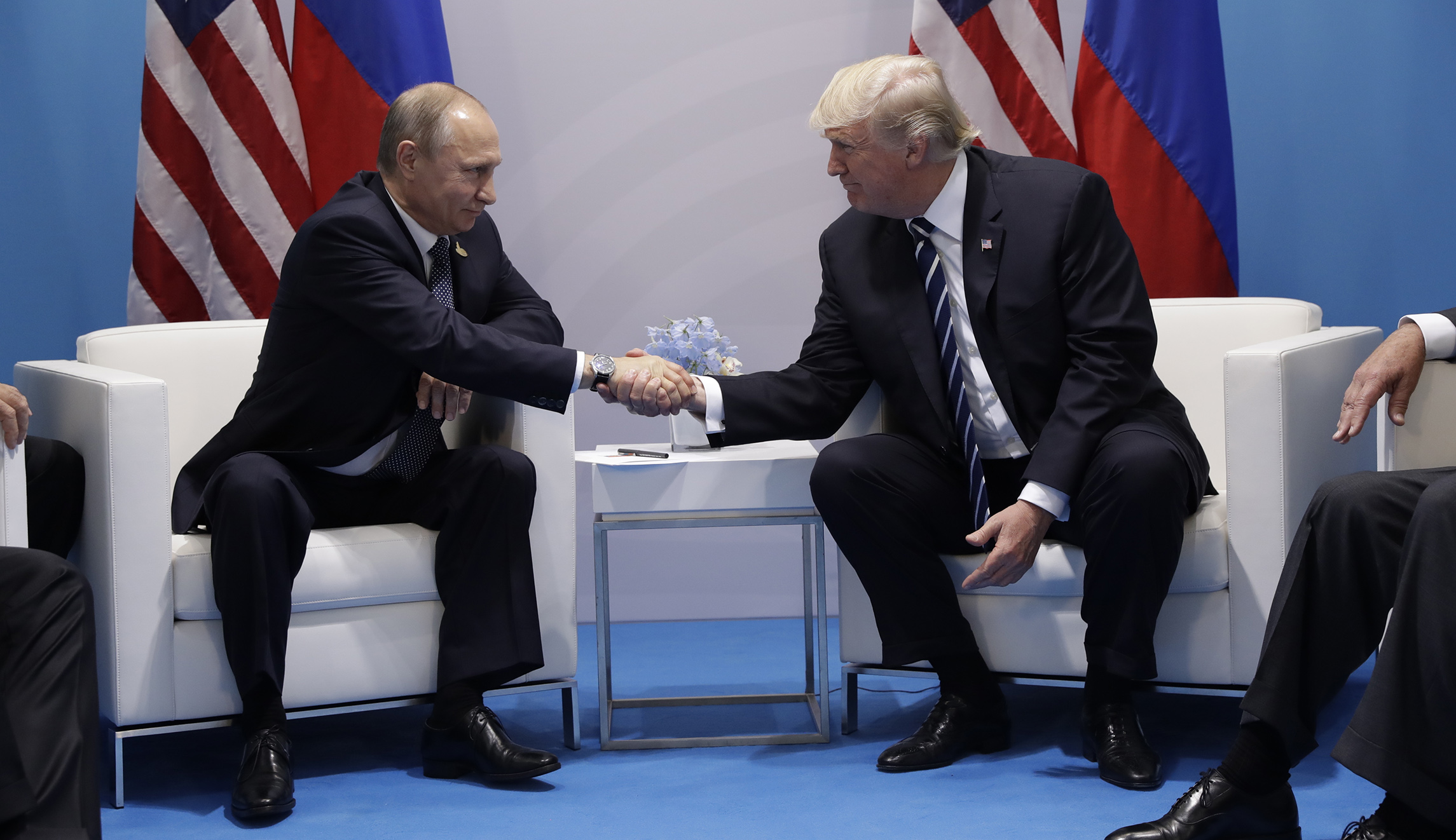 Trump’s Putin praise in 2016 can easily be explained by his admiration for tyrants