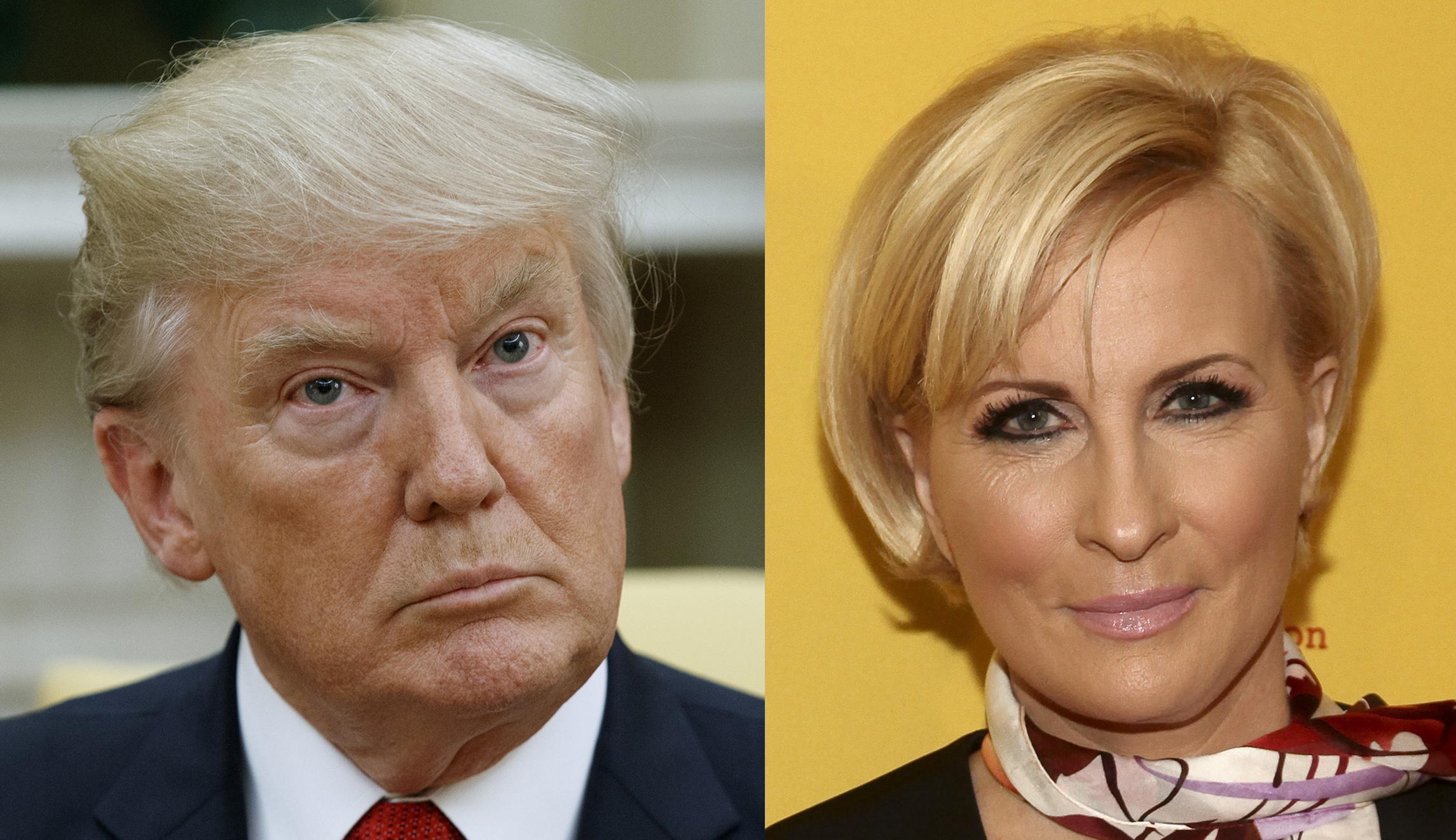 Mika Brzezinski responds to Trump calling her a ‘psycho’: ‘We’re not afraid of you’