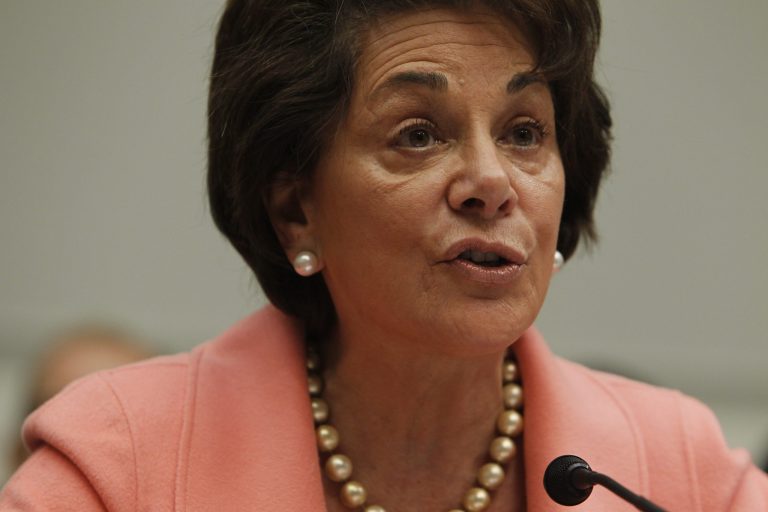 Rep. Anna Eshoo, D-Calif., took the creators of the flailing Healthcare.gov website to task Thursday, saying it was a 