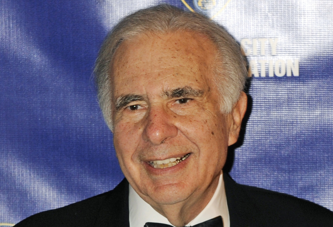 Carl Icahn rules out Treasury post