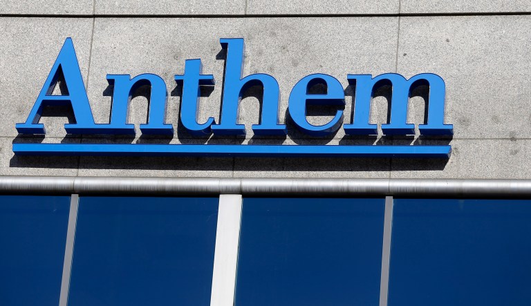 Anthem recorded a one-time benefit of $1.1 billion from $368.4 million in 2016 because of the tax law, which lowers the corporate tax rate.