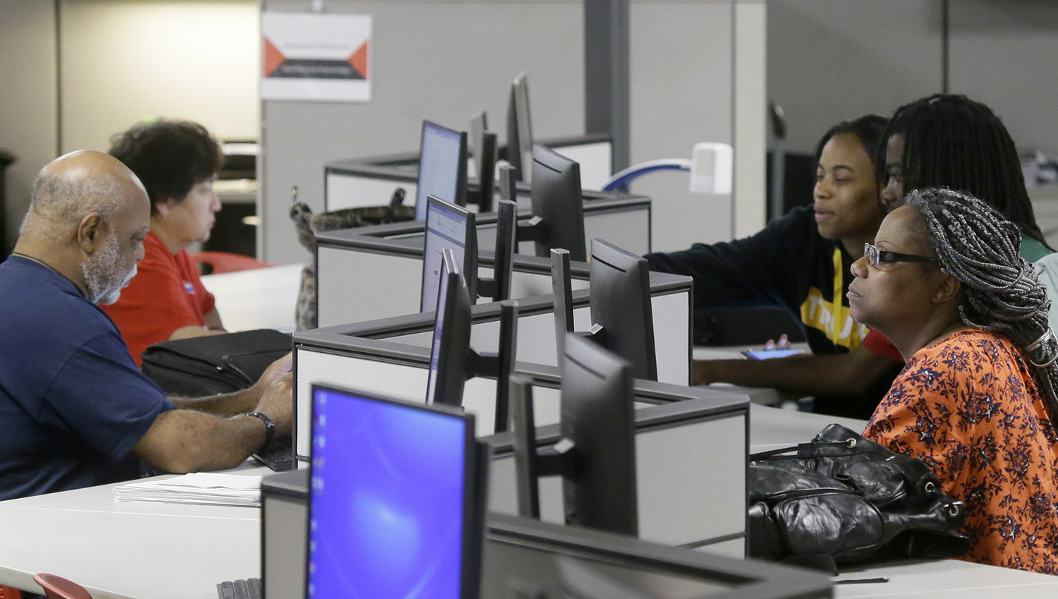 March jobs disappoint at 98,000, but unemployment drops to 4.5 percent