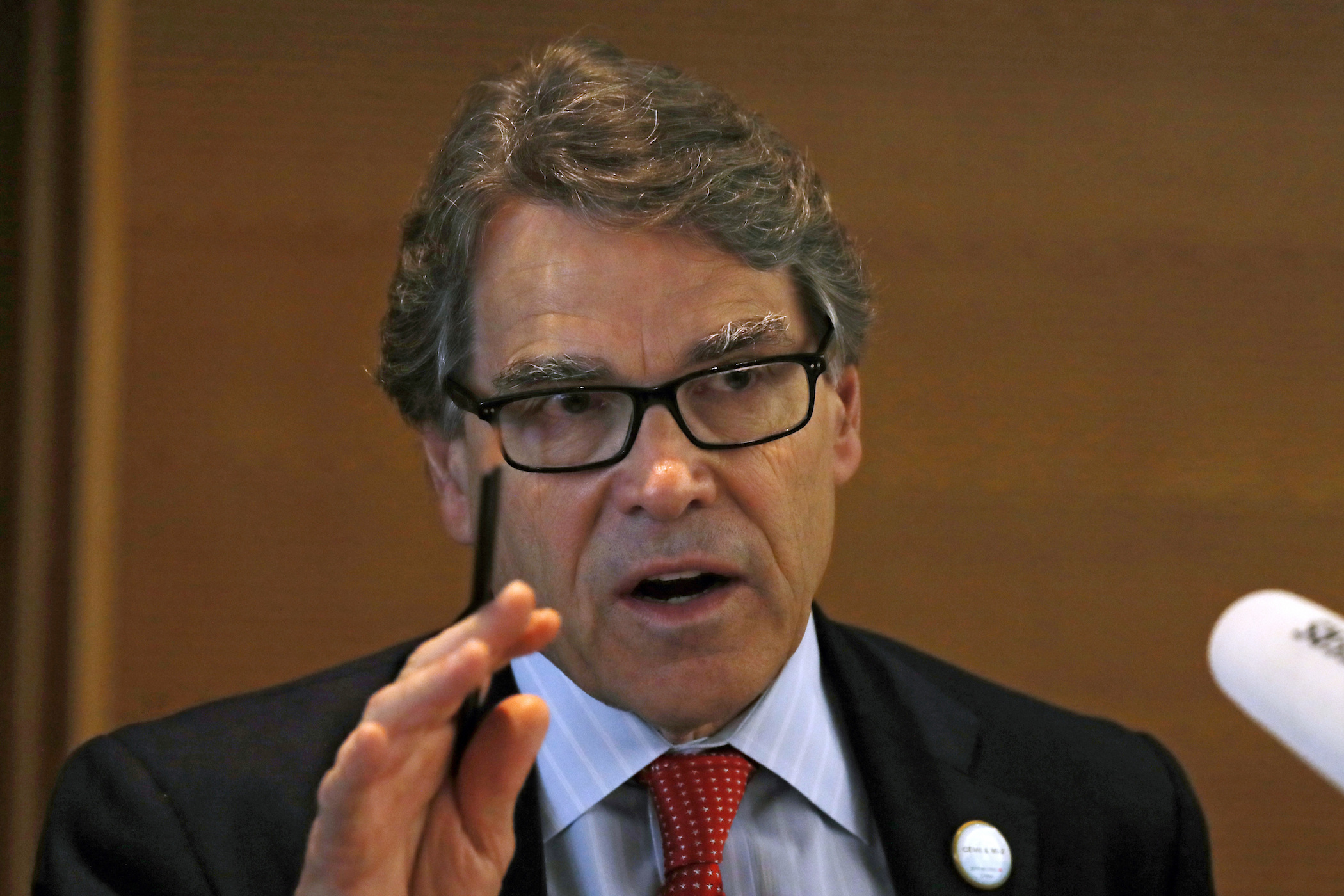 Rick Perry: Carbon dioxide not causing global warming