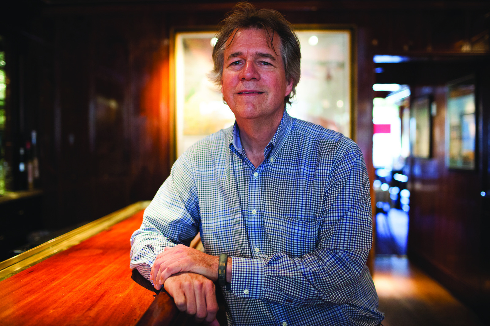 Tom Meyer: Farm to Table, America