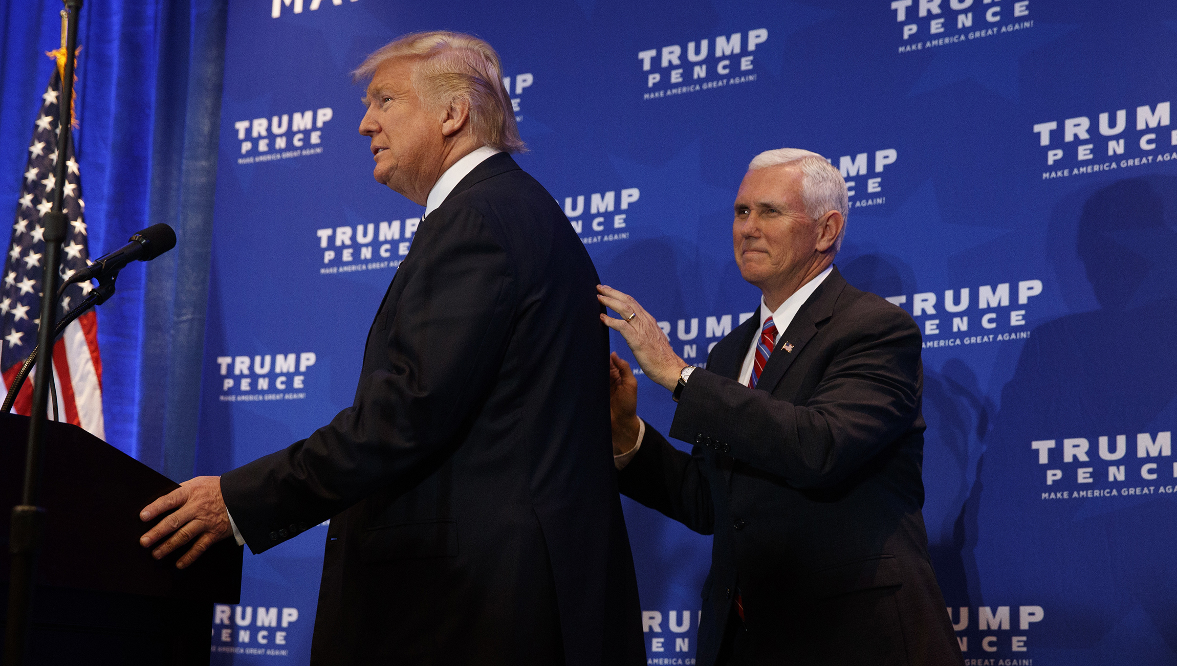 Pence: Trump will end war on coal on Day 1