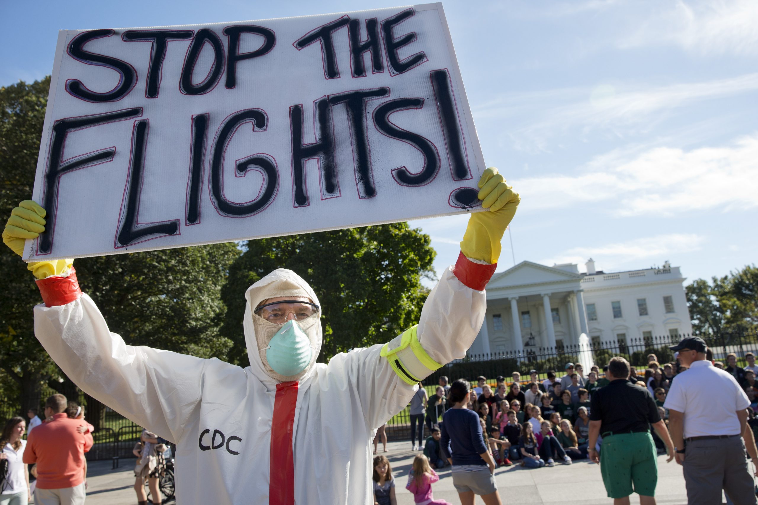 WHO faulted for Ebola failures as Obama taps czar
