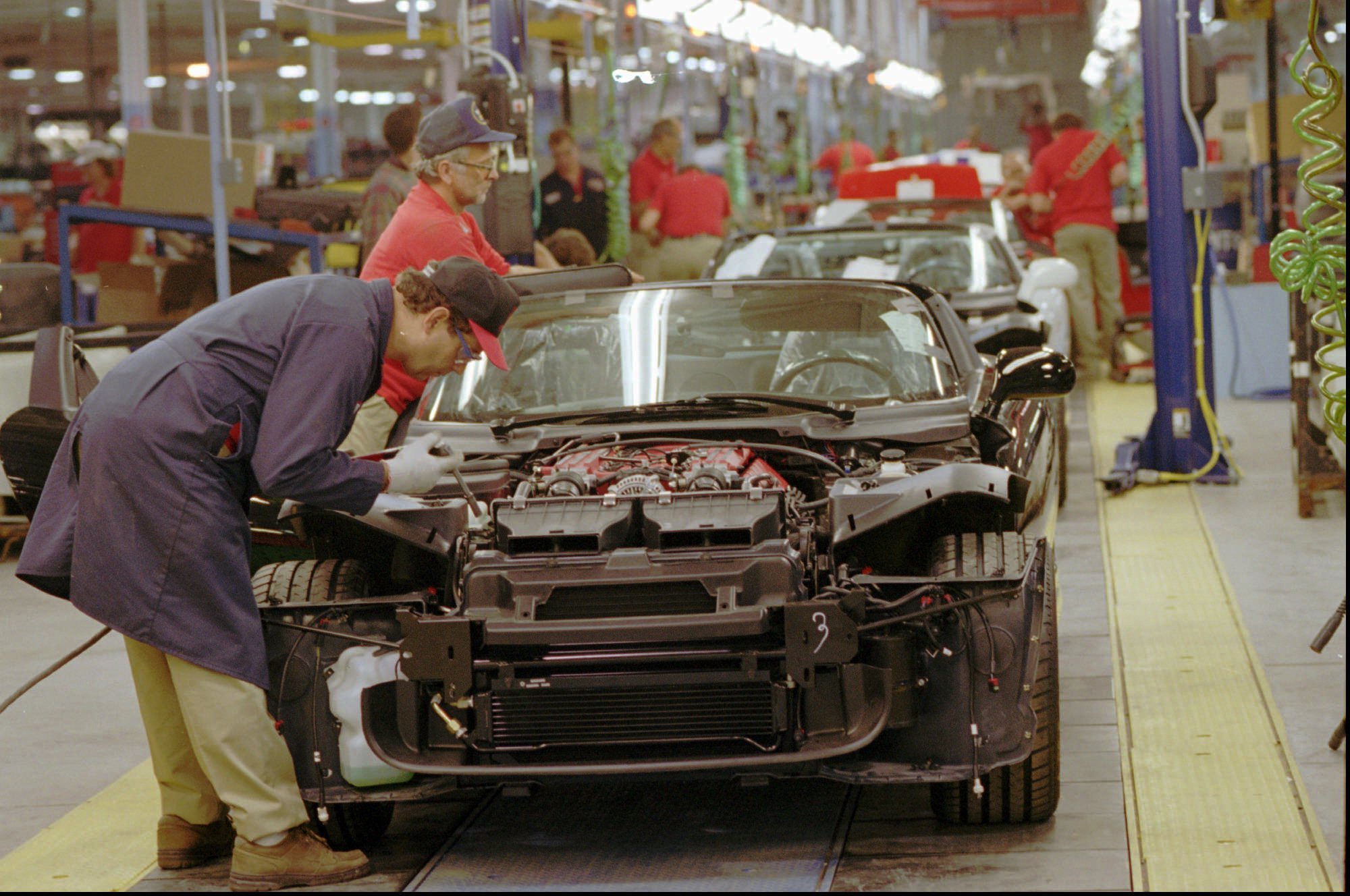 The Bush and Obama bailouts ‘save’ the UAW