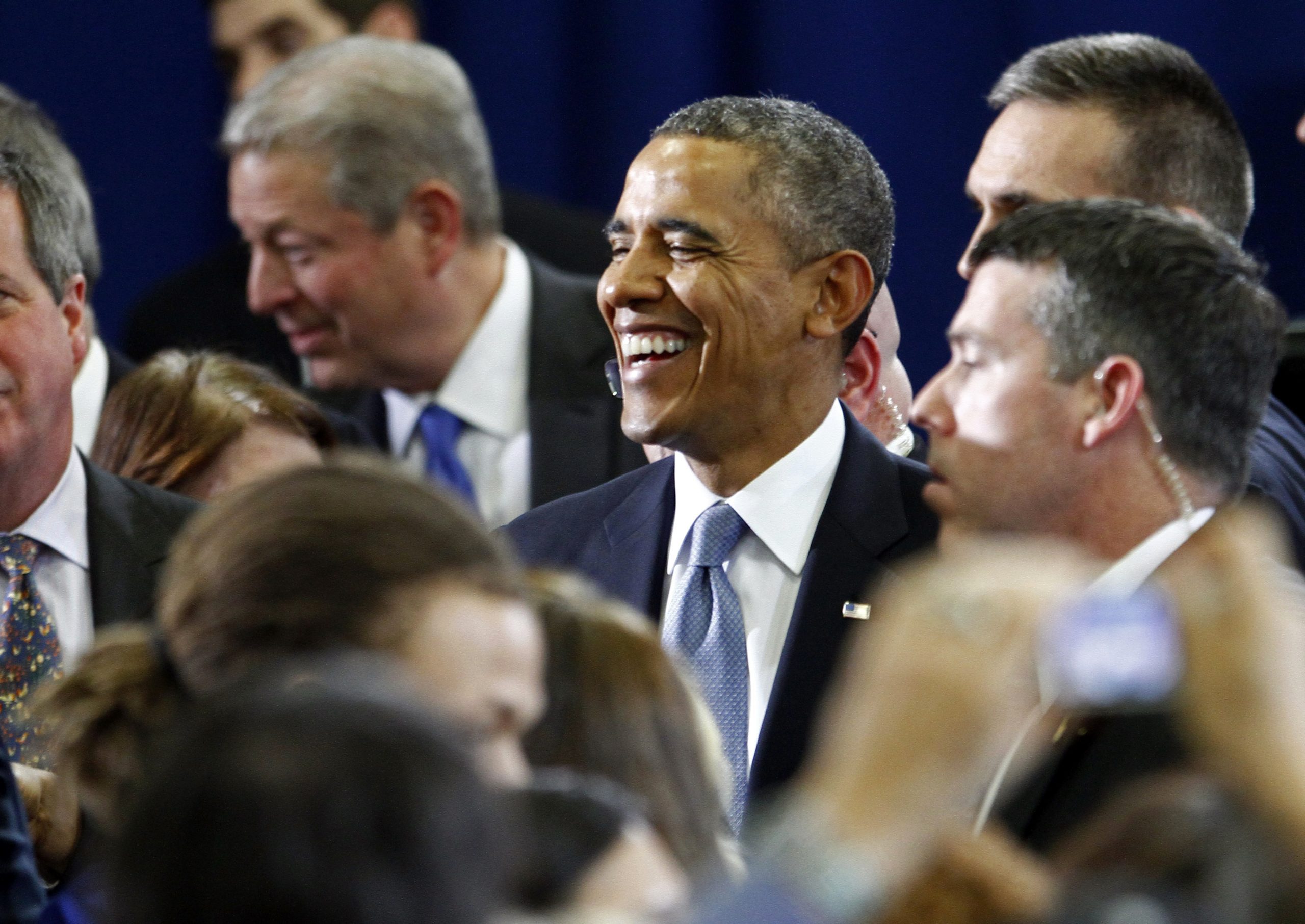 Obama asks CEOs for help hiring long-term jobless