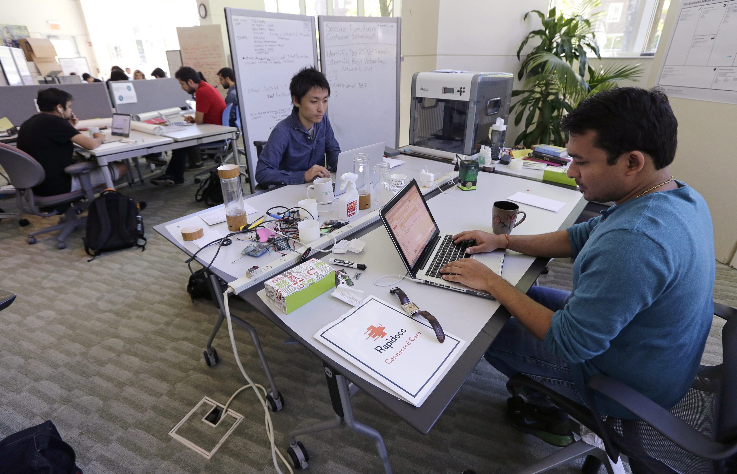 Visas for the best and brightest