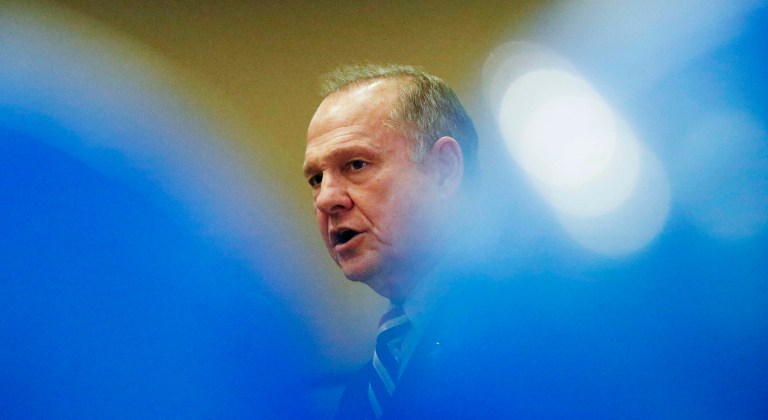 Former Alabama Chief Justice Roy Moore denies this allegation of sexual misconduct but has not ruled out that he dated other teenage girls when he was in his 30's, claiming he 