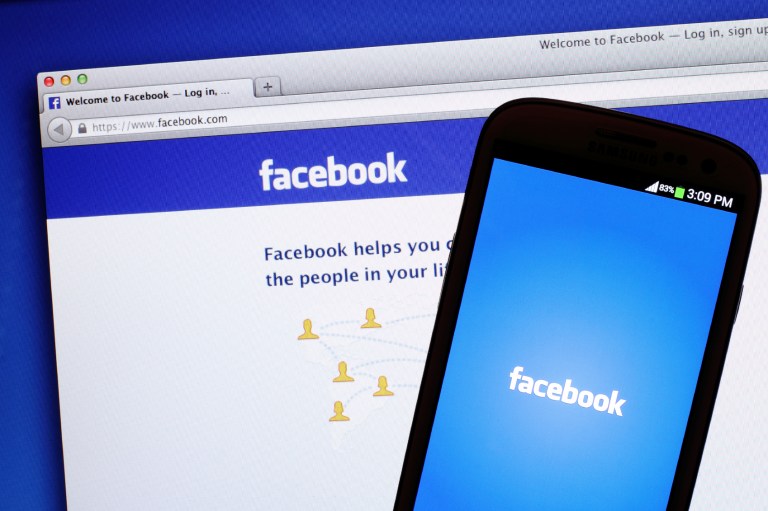 Facebook's plan to directly host articles from news organizations launched Wednesday. (iStock)