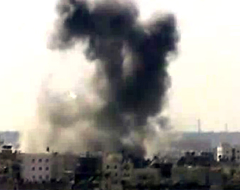 No Red Lines in Syria