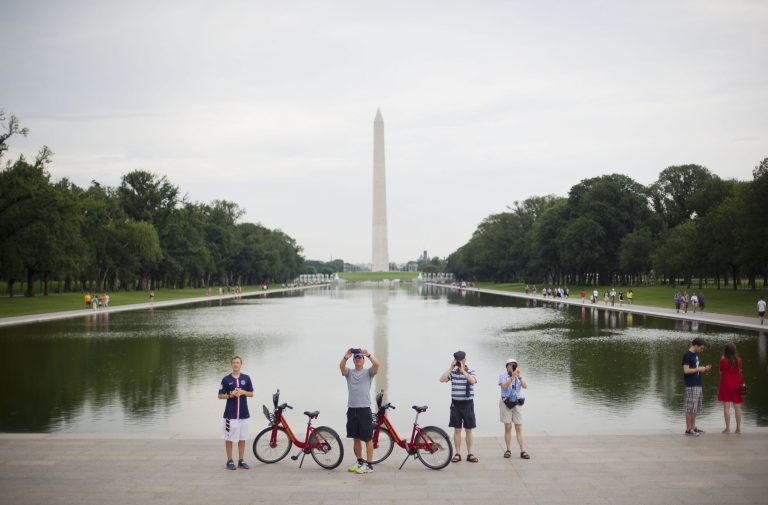 The elevator has been certified safe, even though the park service doesn't know what caused it. (AP Photo/Pablo Martinez Monsivais)