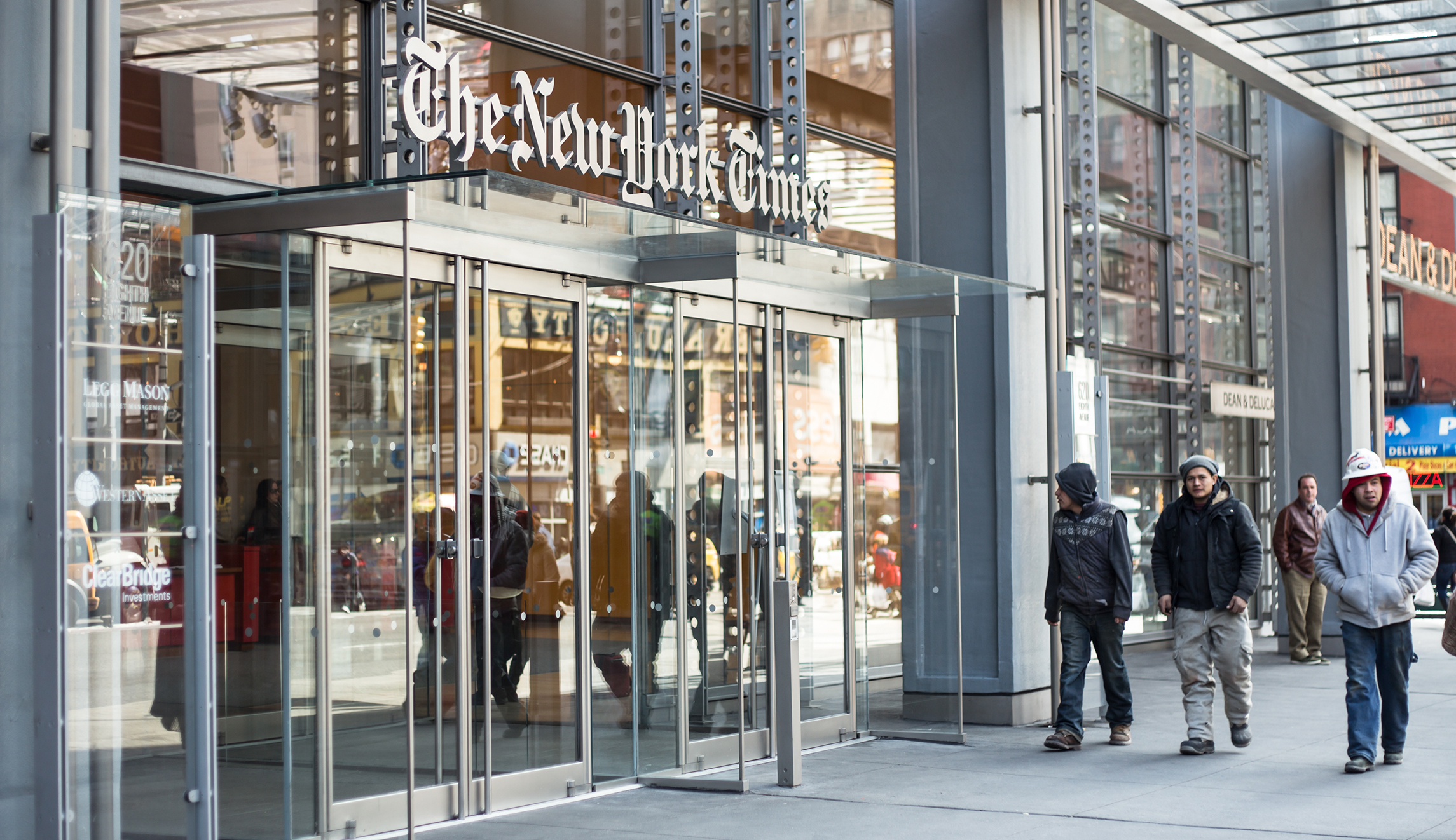 New York Times columnist: Trump’s election shows the Constitution may be ‘a suicide pact’
