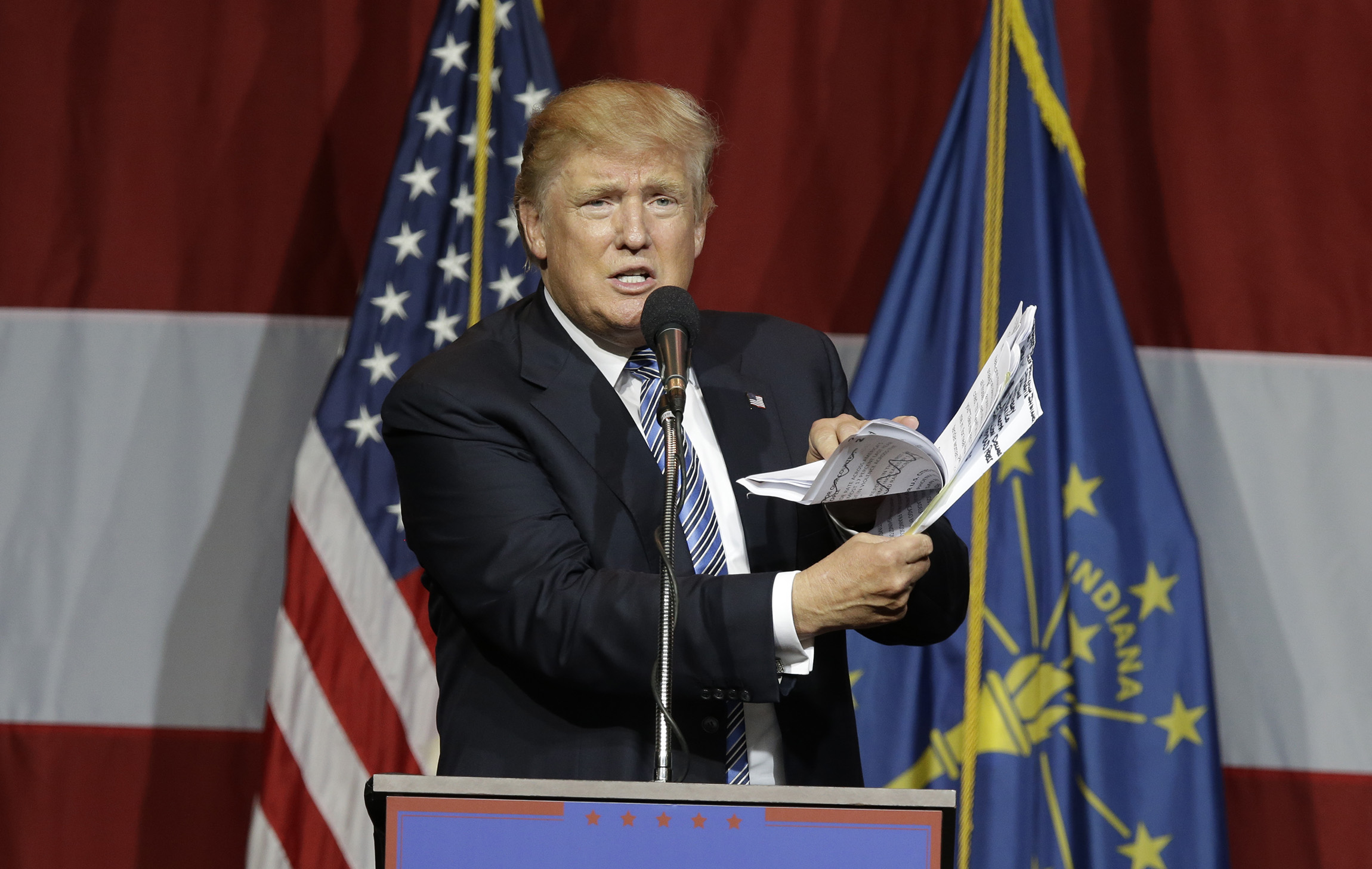 The biggest battle ‘Never Trump’ won