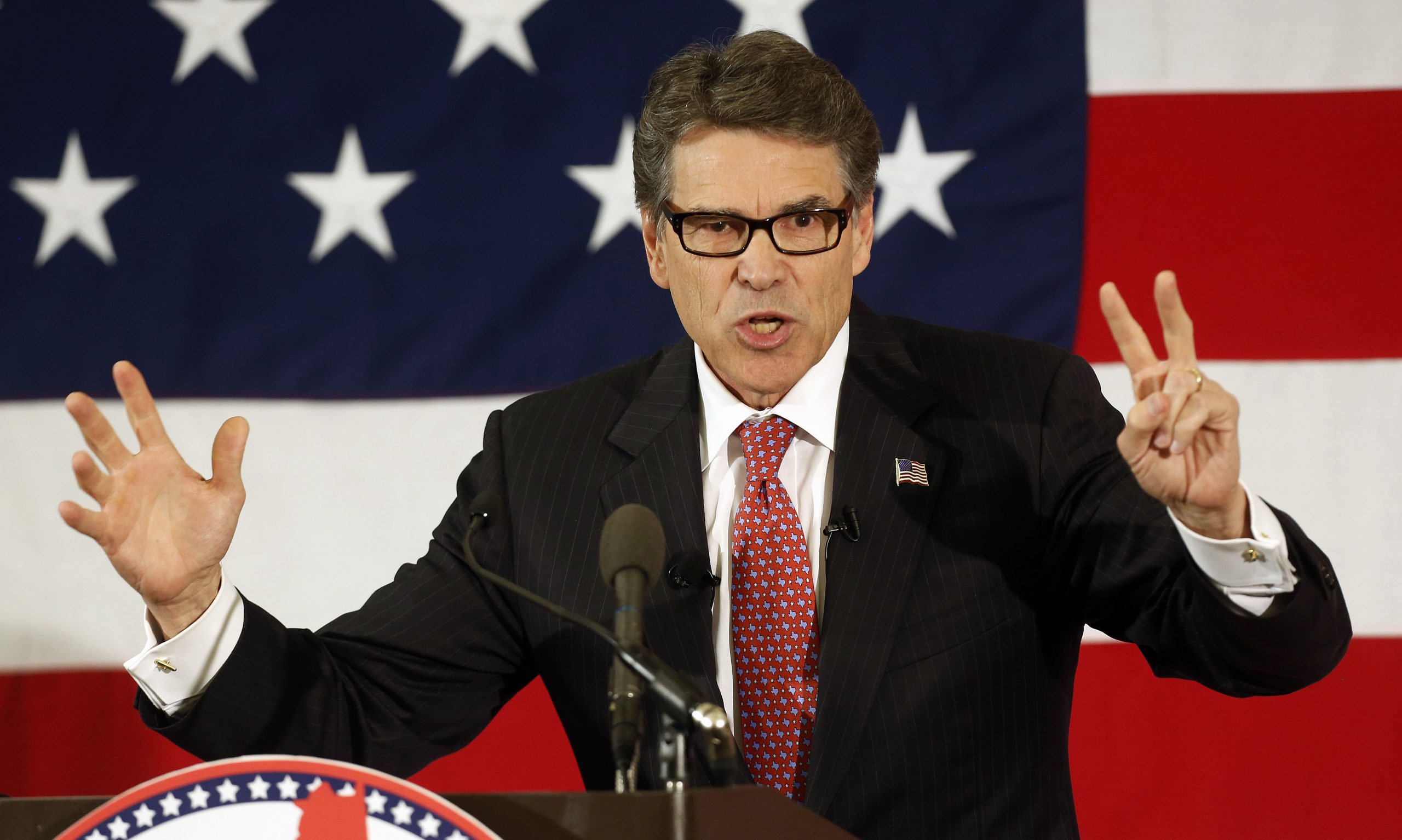 Prosecutors: Rick Perry’s indictment is clear and legally justified