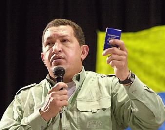 Hugo Chávez’s Military Buildup and Iranian Ties