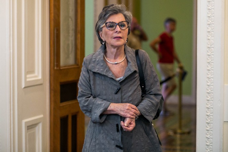 "I am very pleased that the Senate realizes what a crisis my constituents are facing in Southern California and that there must be national attention paid to finding a solution," said Sen. Barbara Boxer, D-Calif. (Graeme Jennings/Examiner file)