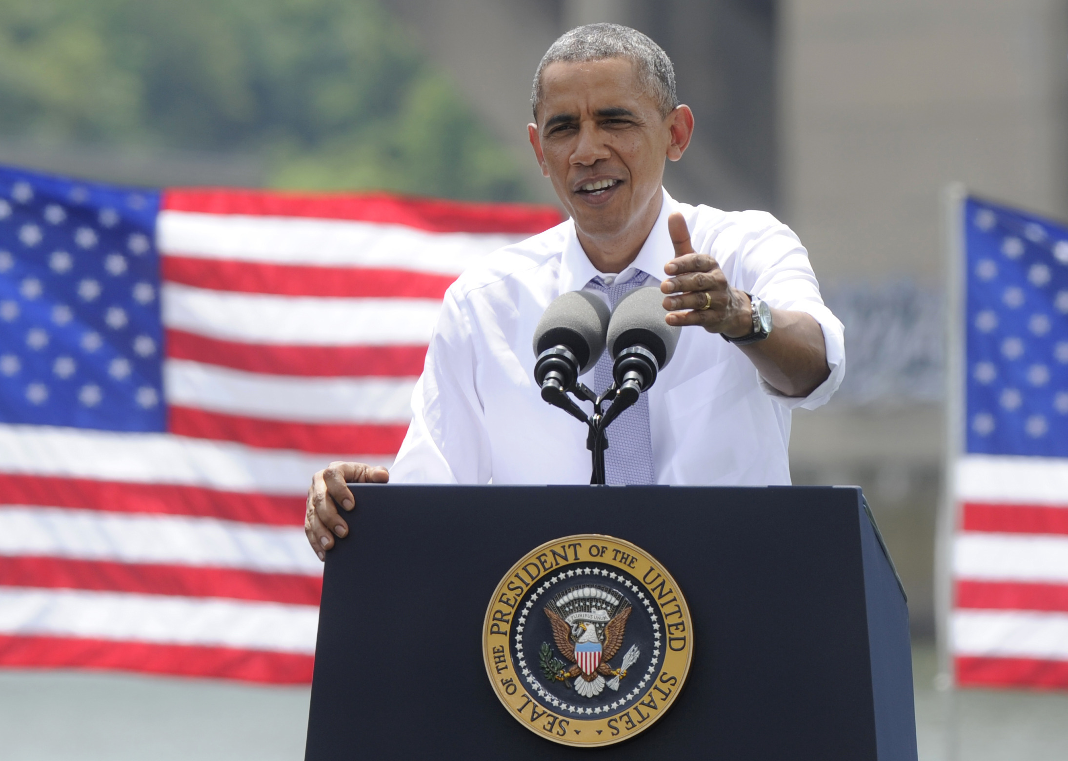Obama channels Saul Alinsky with ‘so sue me’ speech: Examiner Editorial