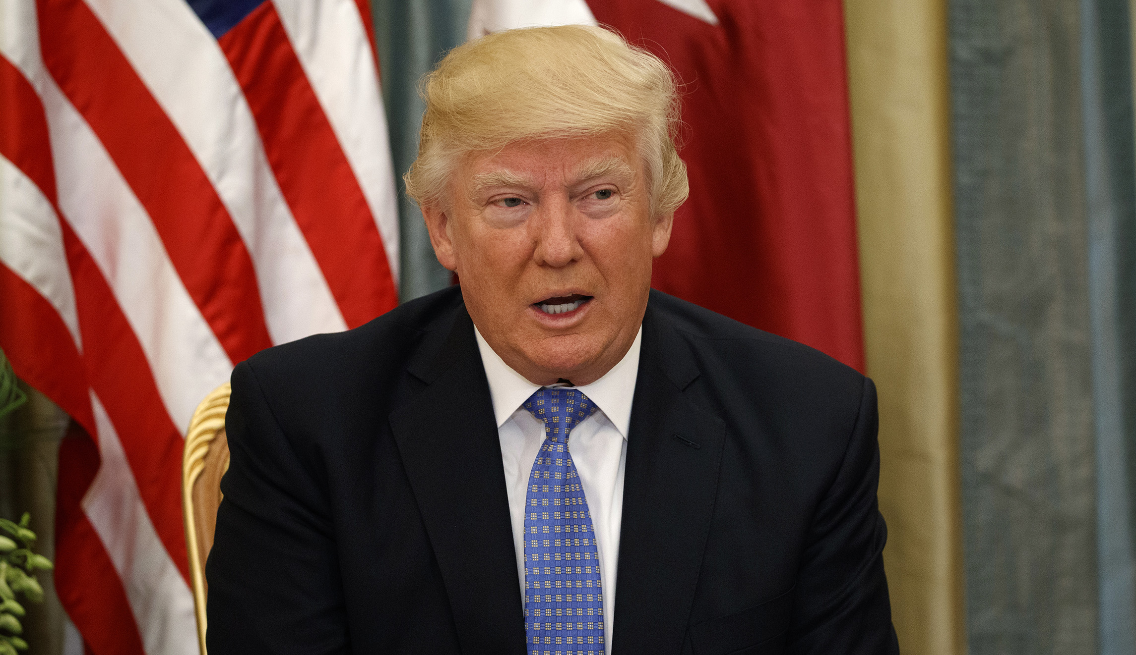 Excerpts: Trump will say ‘Islamist extremism’ in Saudi Arabia speech