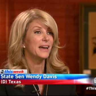 20 Questions for Wendy Davis