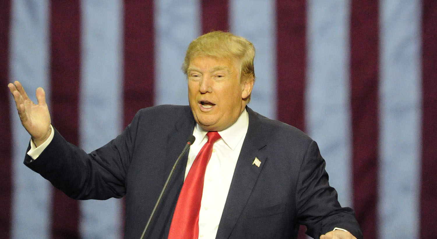 Trump: Bill Clinton is ‘fair game’