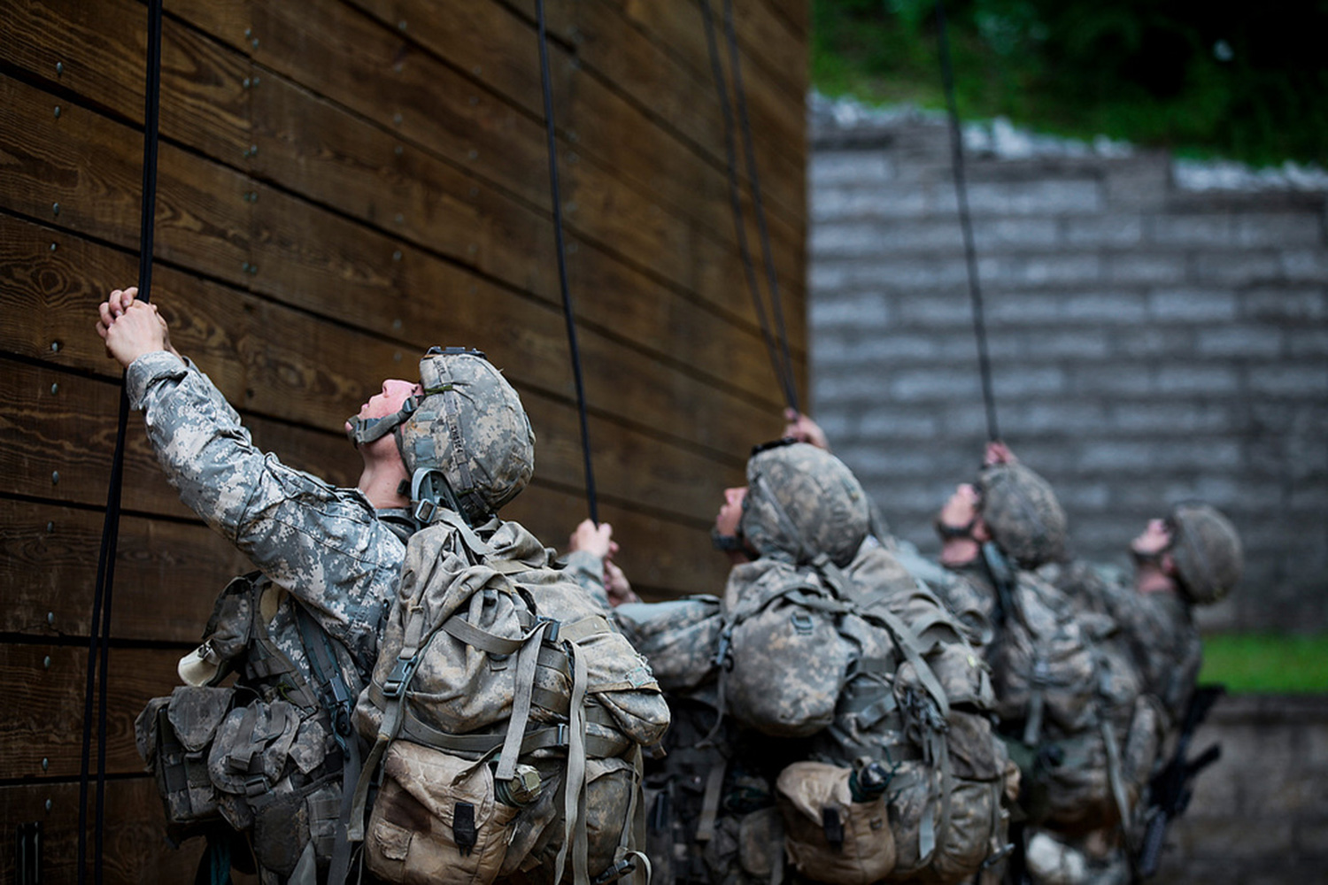 $1 million for the military