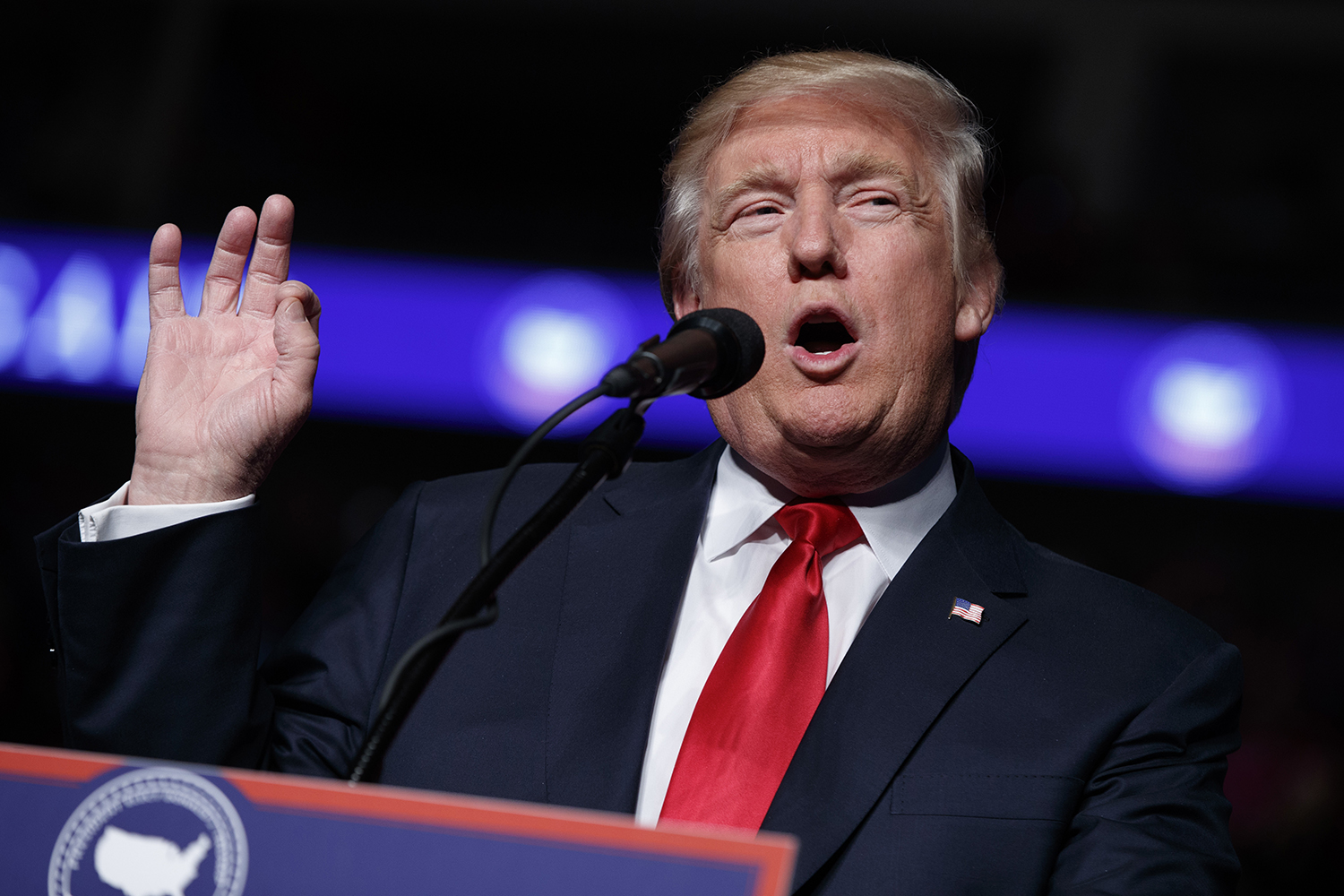 After Syrian missile strikes, Trump’s supporters need to pressure him to bring back his ‘America First’ foreign policy