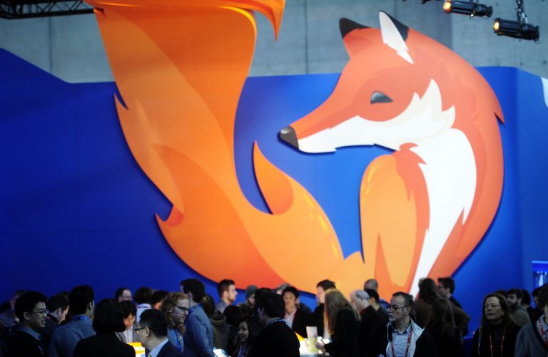 At Mozilla, holding someone accountable for views that do not jive with the present moral authority is apparently a company policy. (AP Photo)Â 