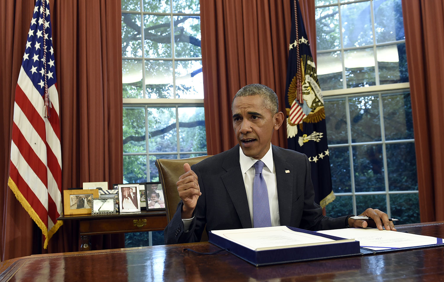 Obama’s legacy won’t go into overtime