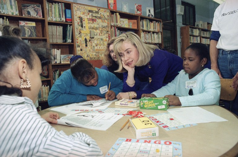 Hillary Campaign Selling Adult Coloring Book
