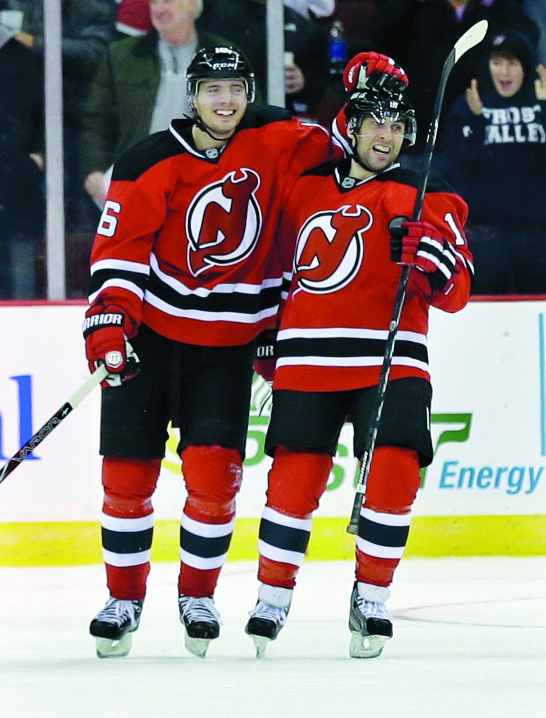 Kovalchuk’s OT goal gives Devils win over Capitals