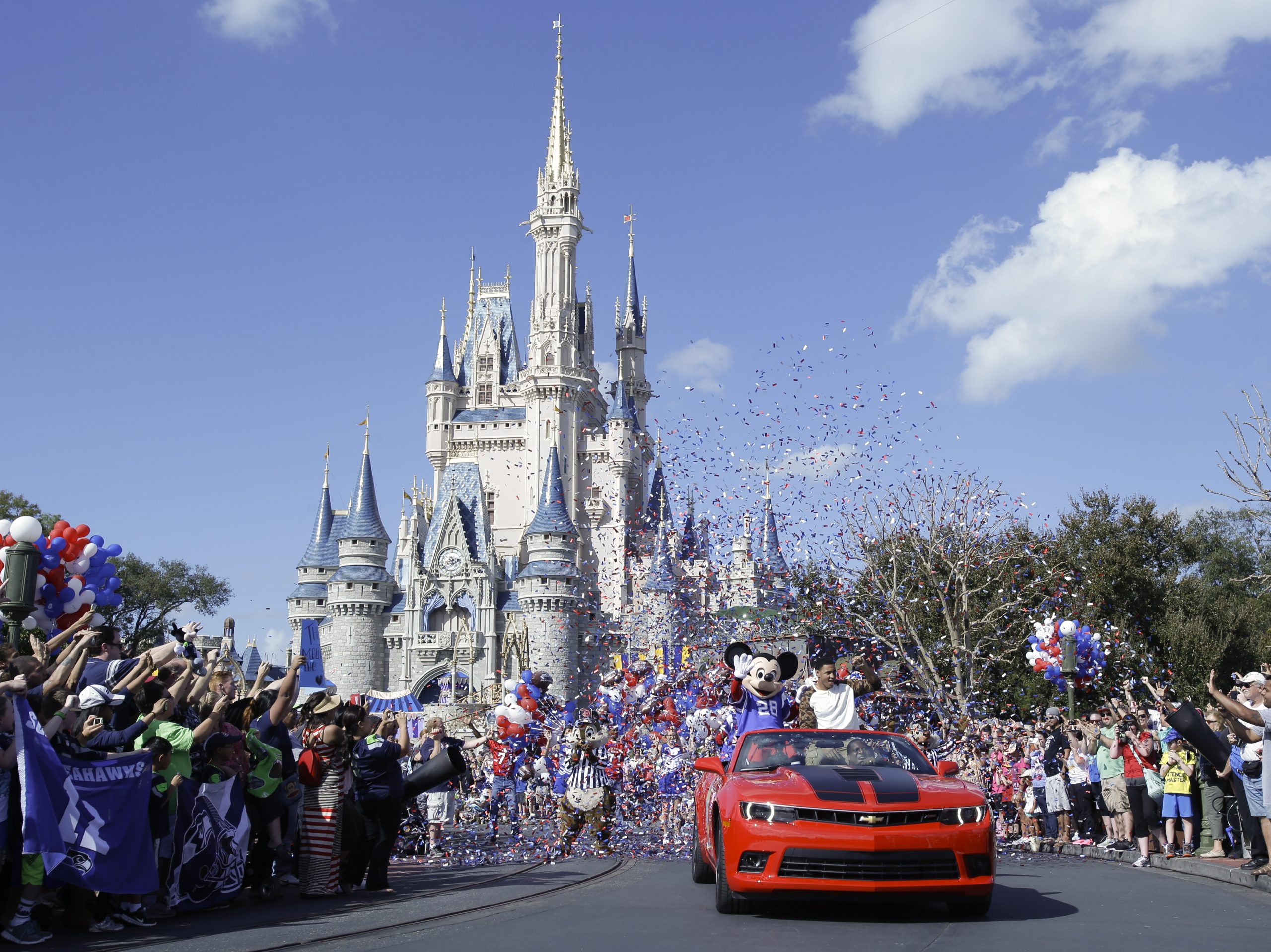 Disney voted itself the power to set its competitors’ utility rates
